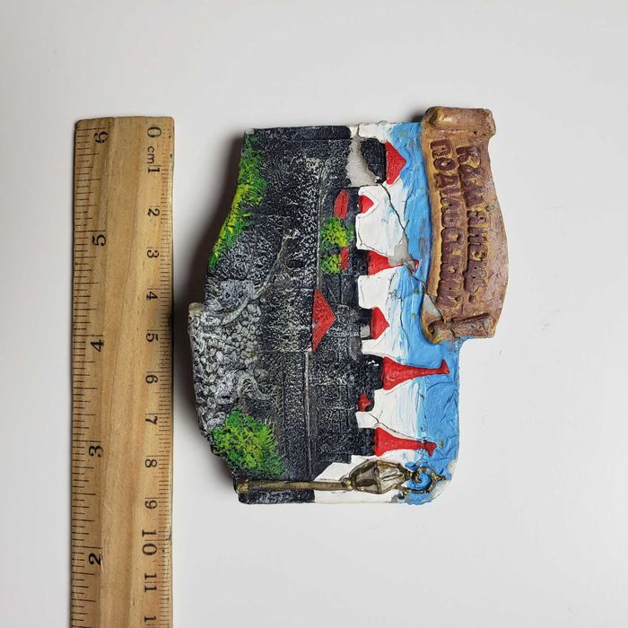 Магніт на холодильник Кам'янець-Подільський