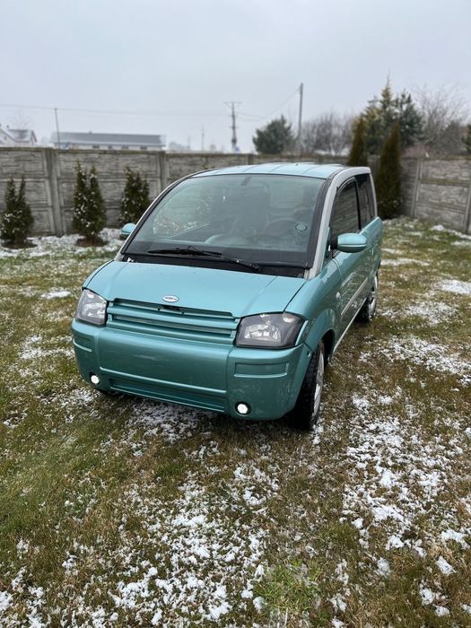 Microcar MC Microcar MC2