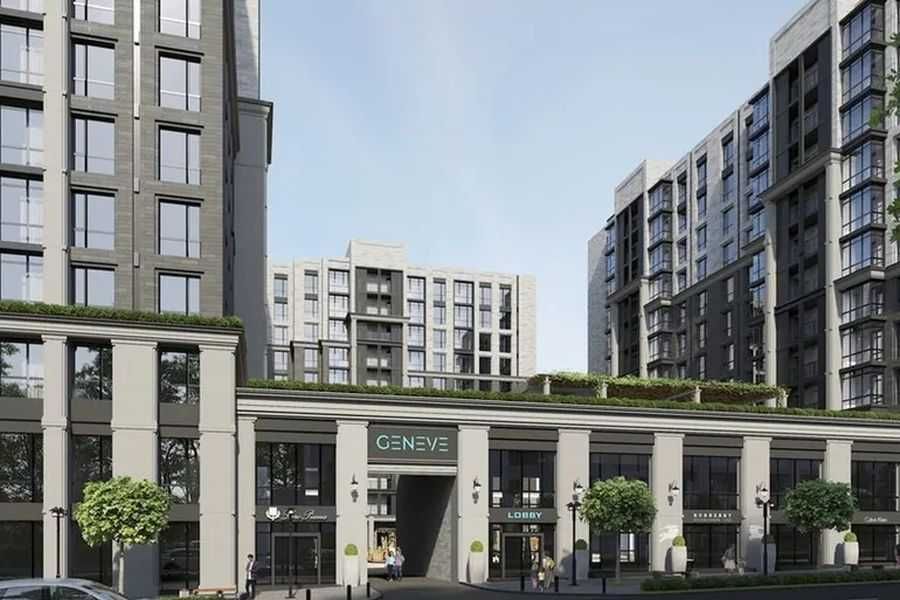 Продам 1 квартиру-студию  ЖЕНЕВА