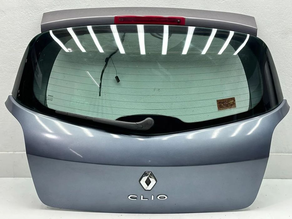 Tampa Mala - Renault Clio III (2007)