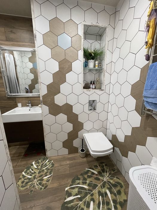 Сдам свою квартиру посуточно. Звонить  на вайбер