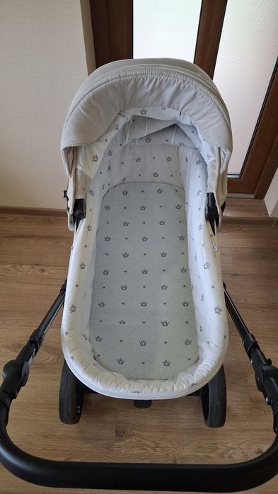 Коляска дитяча 2 в 1