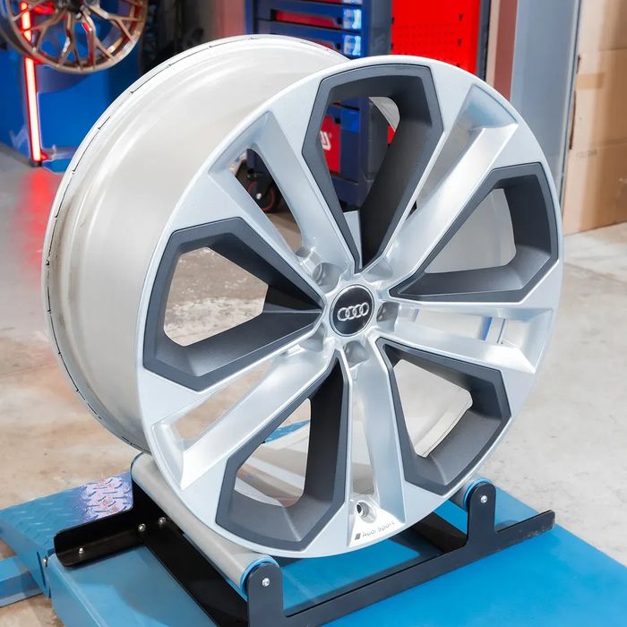 Oryginalne Felgi Audi 21 A5 A6 A7 A8 Q5 Q7 SQ7 Q8