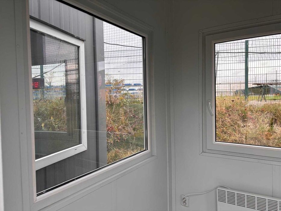 Stróżówki, cieciówki, budki wartownicze,  - sprzedam AB -PROMOCJA!