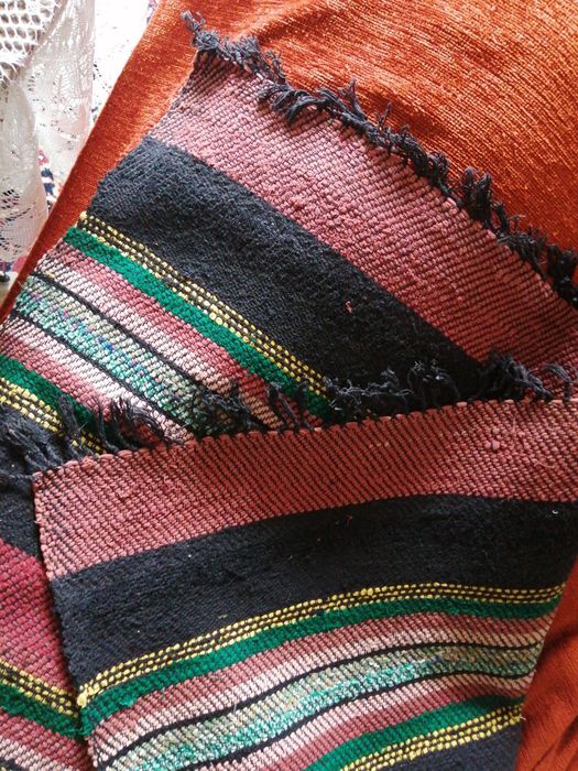 narzuta na tapzcan /kilim