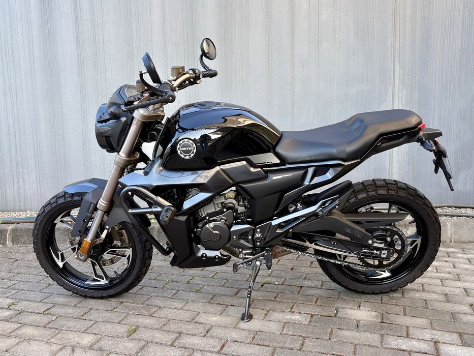 Zontes G1 125cc ll 2021 ll 13.500 km