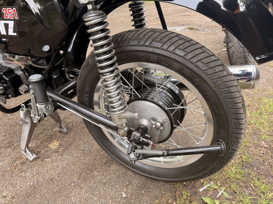 Mz ETZ 251 1989r