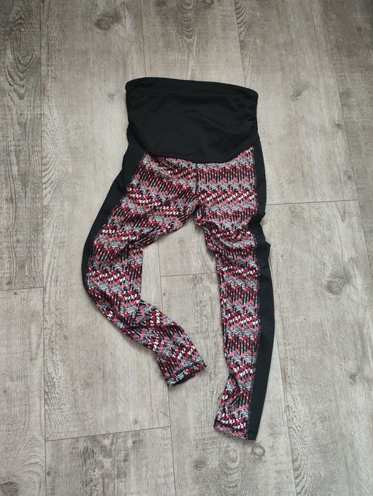 Nowe gretry 40 42 Crivit wysoki stan leginsy