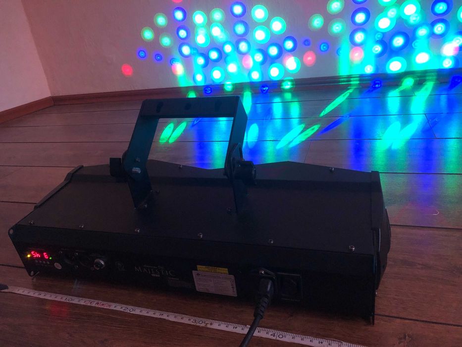 Світлодіодний  прибор AMERICAN DJ Majestic LED