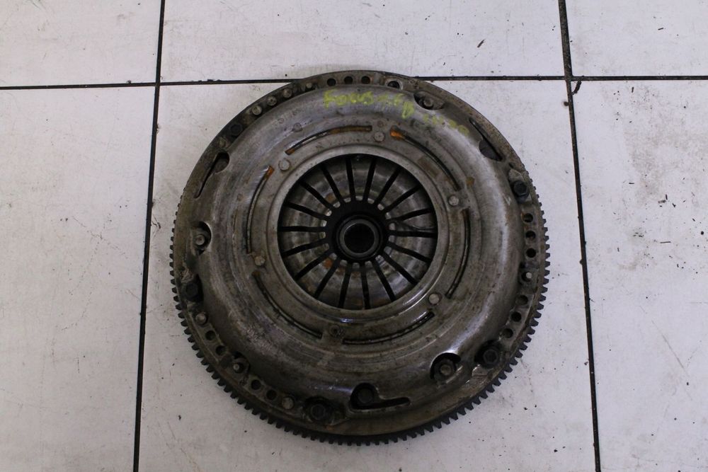 FORD FOCUS MK2 C-MAX 1.6 B SPRZĘGŁO KOMPLETNE