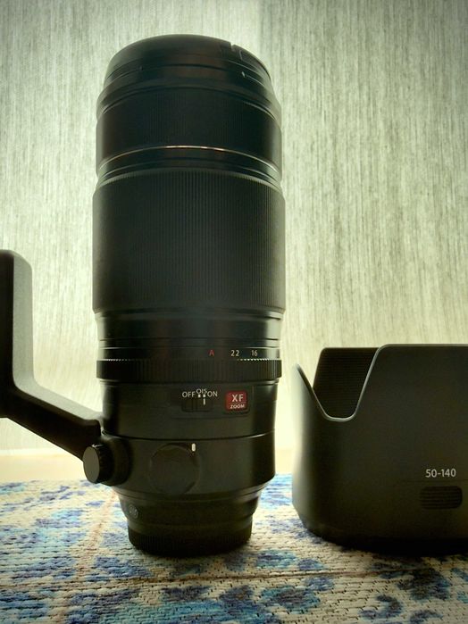 Fujifilm XF50-140mmF2.8 R LM OIS WR