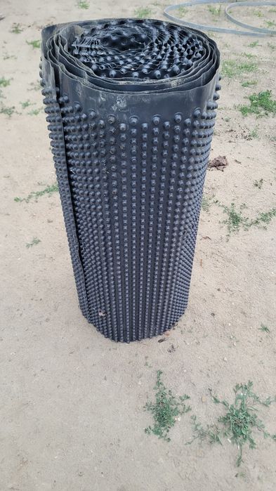 Folia kubełkowa szerokość 100 cm 15mb