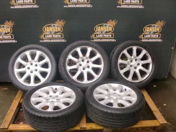 Land Rover Freelander Jantes 18" originais