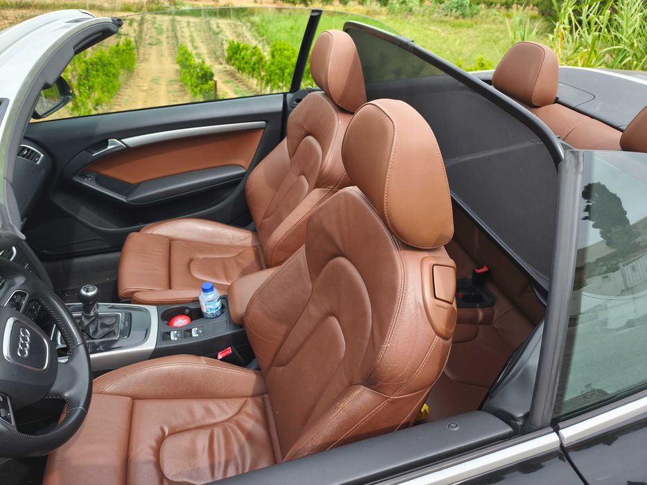 Audi A5 cabrio gasolina