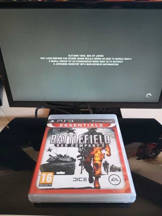 Battlefield 2 Bad Company Ps3
