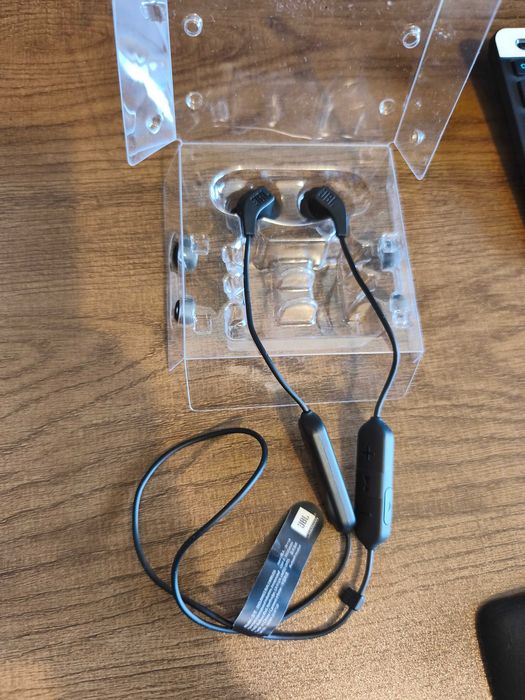 Auriculares / Fones JBL Bluetooth Endurance Run 2  Como Novos