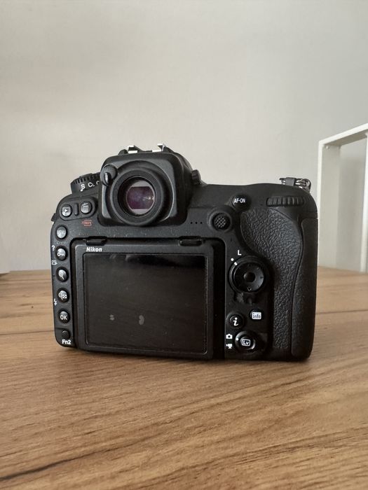 Nikon D500 c/3 baterias