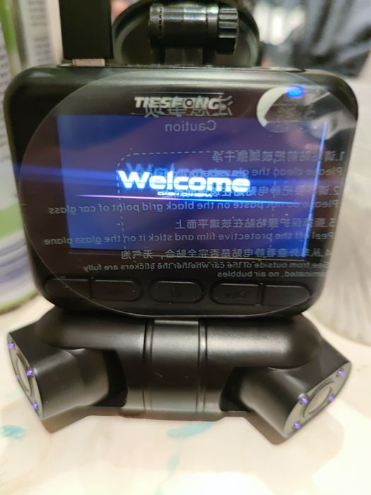 Dashcam Tiesfong 360°64550353030018120