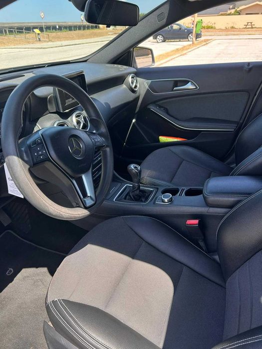 Mercedes A160 CDI