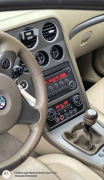 Alfa Romeo 159 Sportwagon