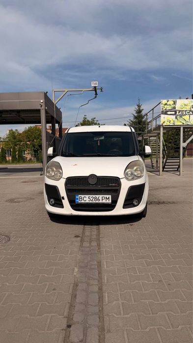 Fiat doblo 2. 2011р 1,6 multijet