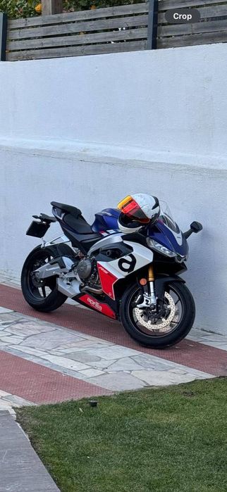 Aprilia RS 660 – 2024 – 2.800km