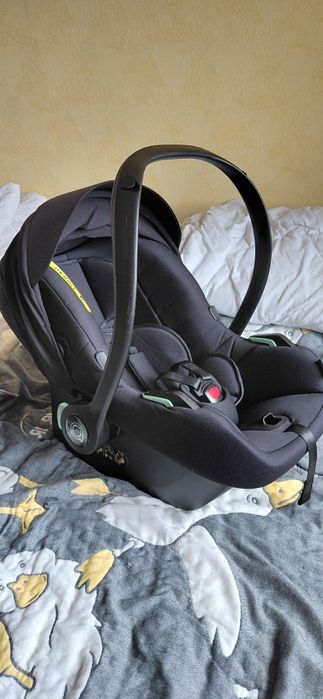 Продам автолюльку автокрісло anex avionaut cosmo