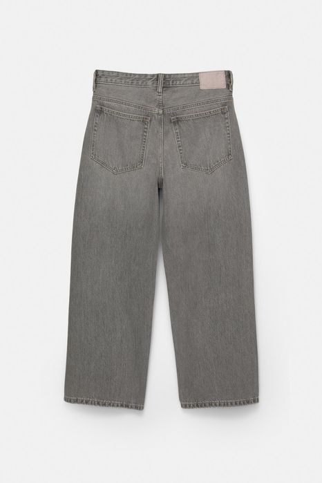 Широкі джинси Pull & Bear