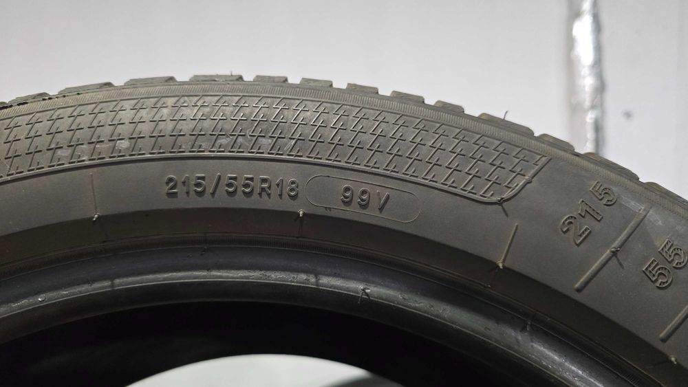 Всесезонні шини Kleber Quadraxer 2 suv 215/55 R18, 5.2мм=4шт, Romania