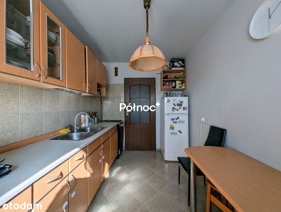 Mieszkanie 50 m2, 2 pokoje, balkon, Felin