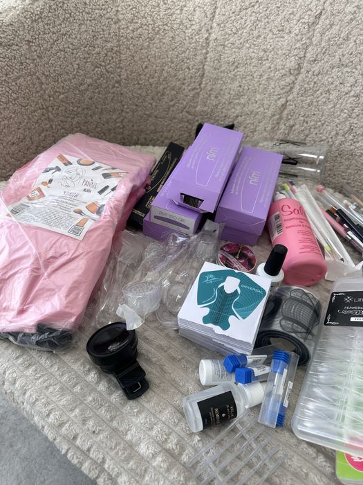 Все для манікюру  Dark Edlen