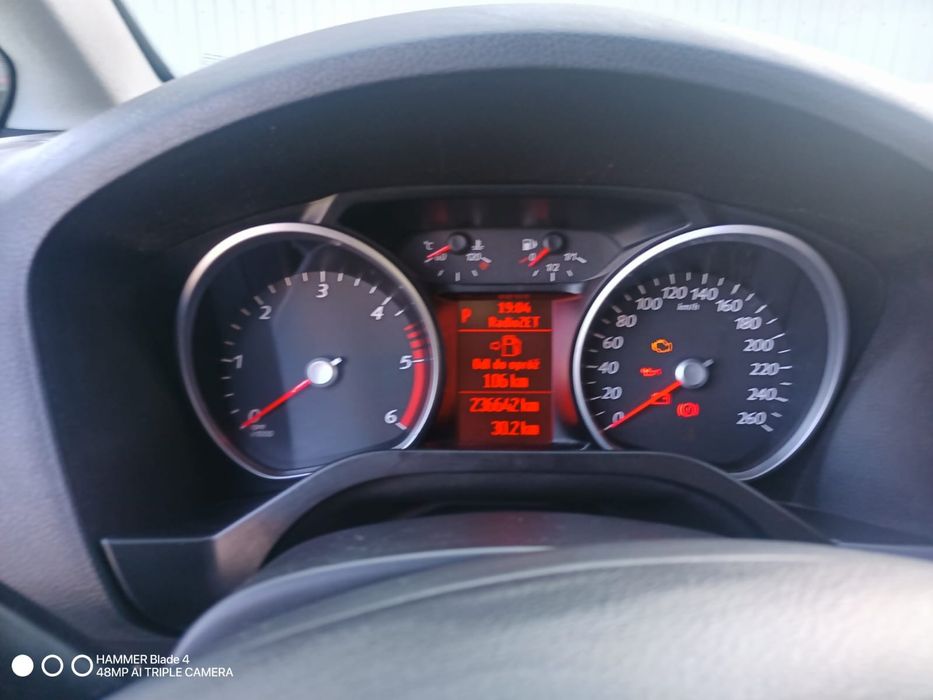 Ford Galaxy WA6 2.0 TDCI 7os. hak