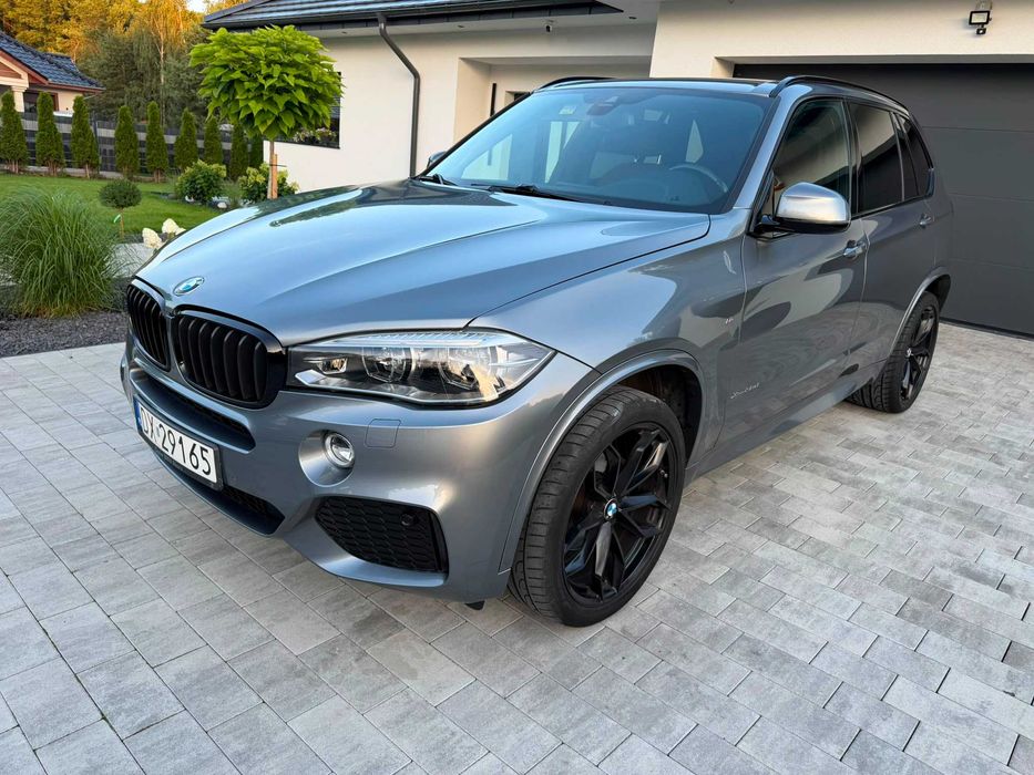 BMW X5 f15 odstąpienie leasingu