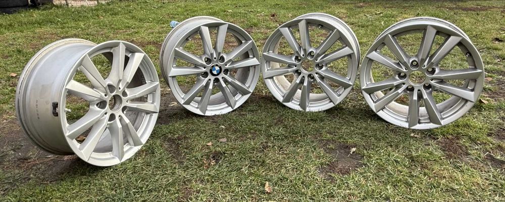 Felgi aluminiowe BMW 18 cali Styling 446 X5 F15 5x120 OEM