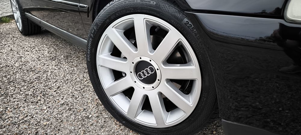 Audi A4 sline 1.9tdi