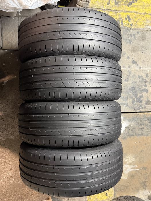 Opony letnie Dębica Presto 225/50/R17 2021r - 4szt.