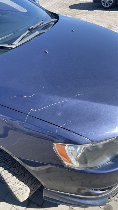 Mitsubishi lancer 10