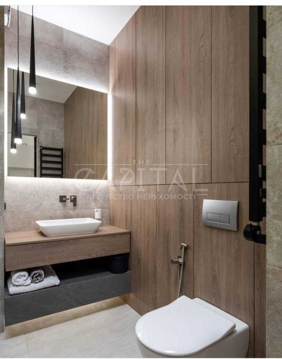 Продаж 3к (116м2) Новопечерські Липки 2 спальні 2 с/в  Видова