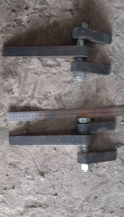 Навіси,петлі на борт,на ворота,