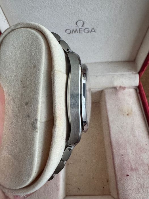 Omega Seamaster Aqua Terra 39mm full set