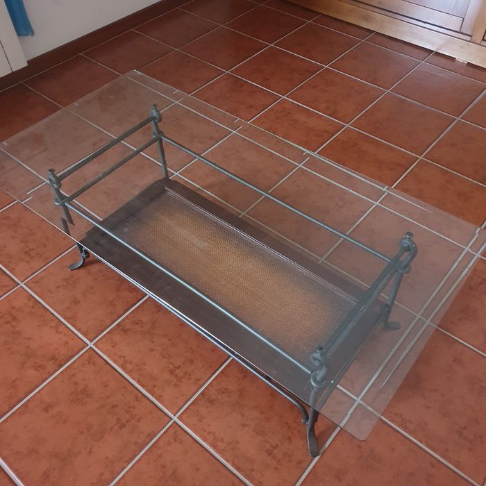 Mesa de centro de sala de estar