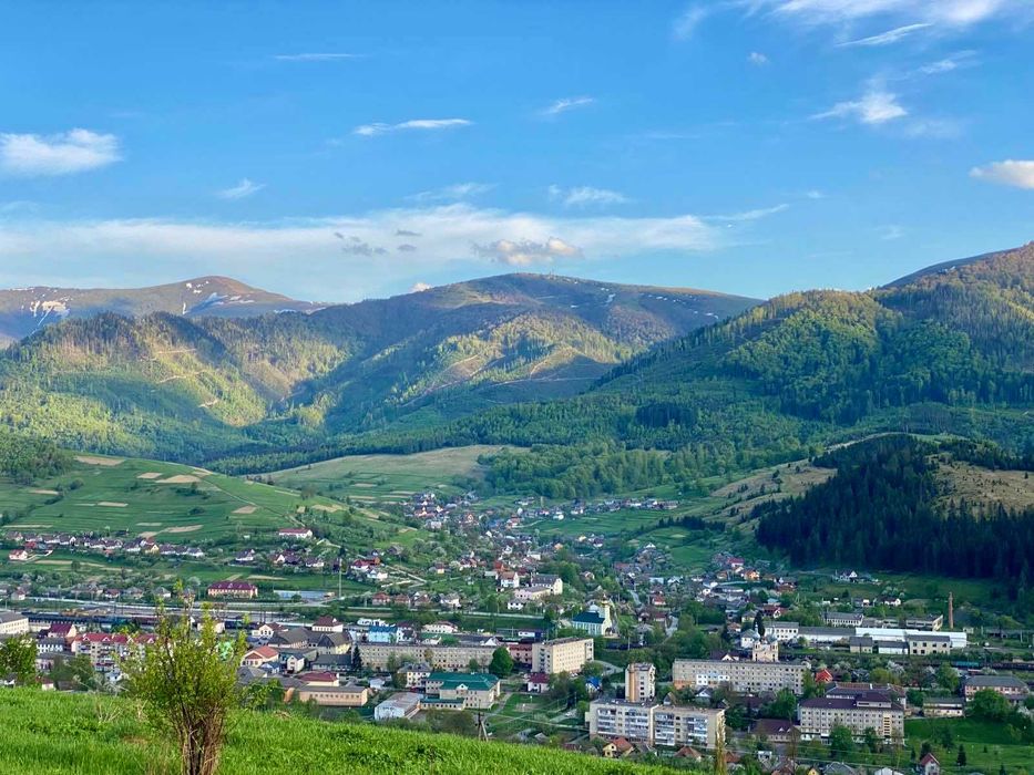 Відпочинок у Закарпатті. Садиба «Під Боржавою»