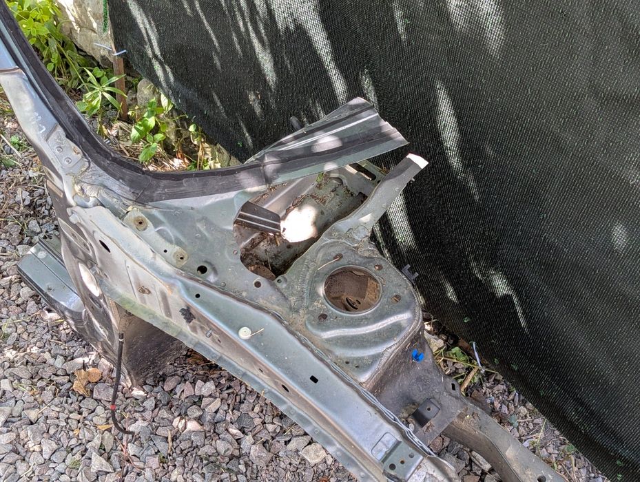 Honda Civic X 2016-2021 Четверть передня права лонжерон 60650TBA305ZZ