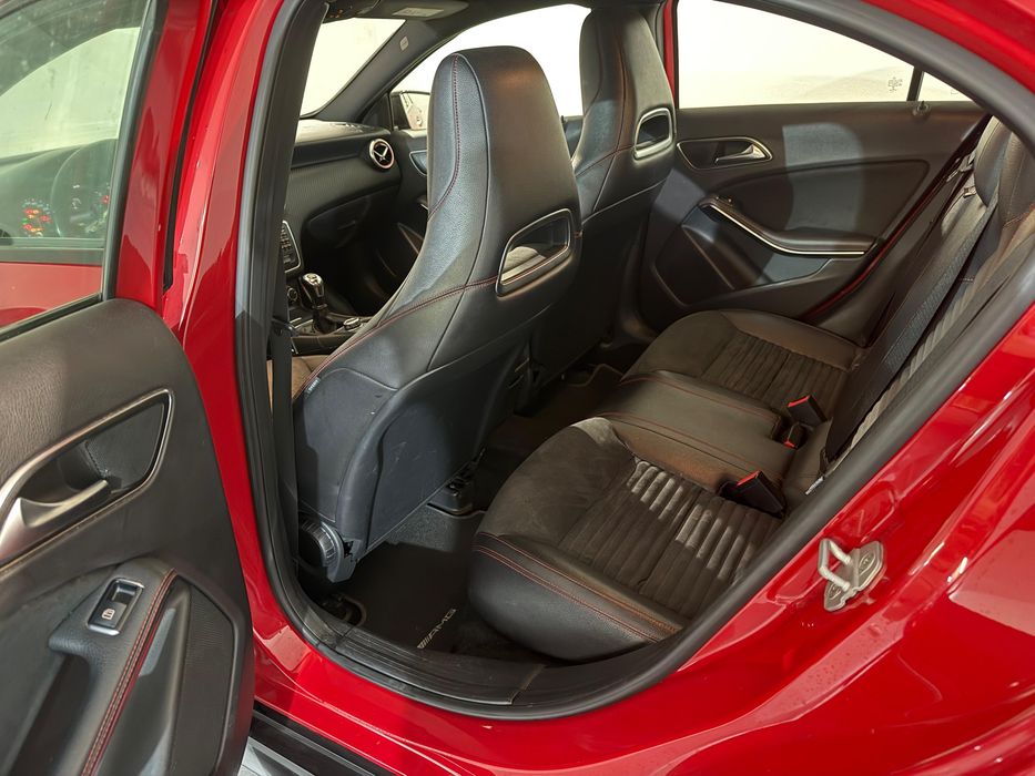 Mercedes-Benz A 200 — fotografia 9