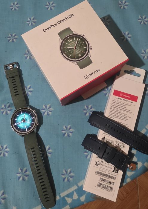One plus watch 2R
