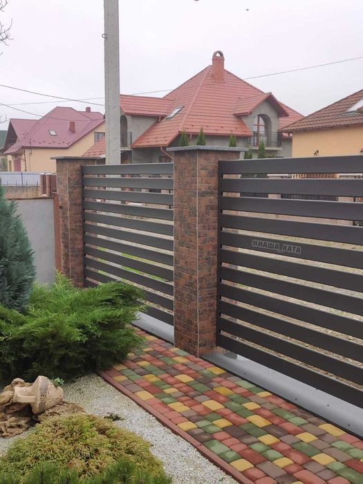 Паркан Забор Жалюзі та Ранчо