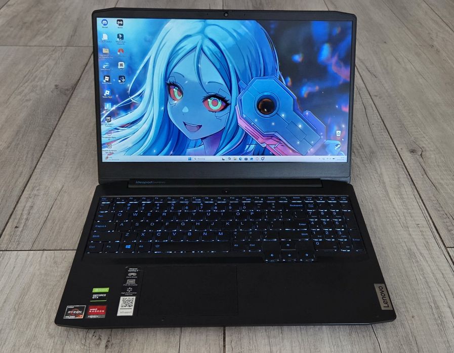 Laptop gamingowy Lenovo Gaming 3