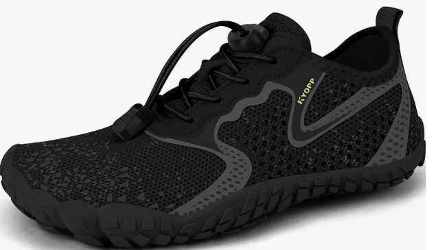 Dziecięce buty trekkingowe rozmiar 33, wkładka 21.3cm czarne