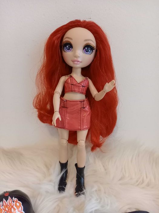 Lalka Rainbow High Ruby Anderson