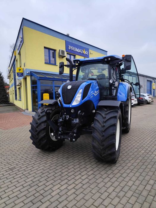 New Holland T7.210
